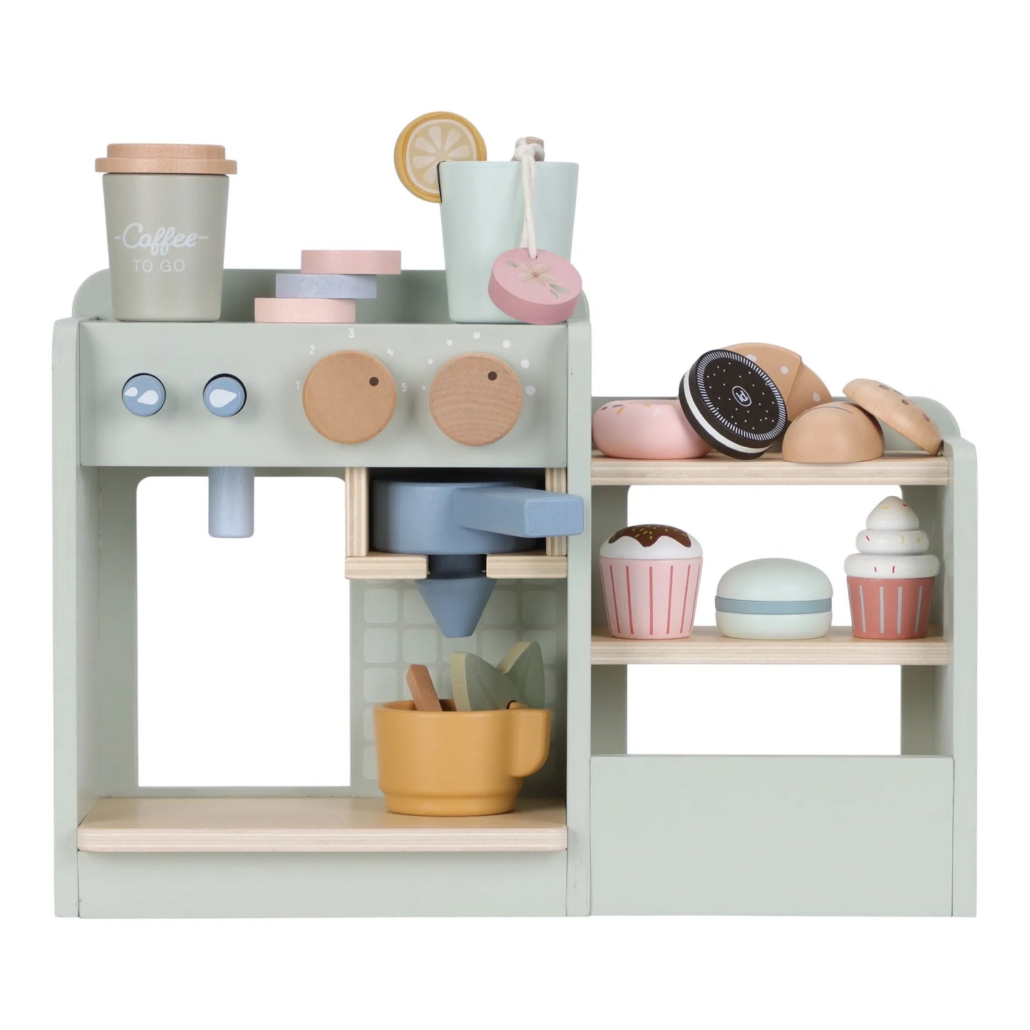 Little Dutch Kaffee Ecke FSC Holz Essentials