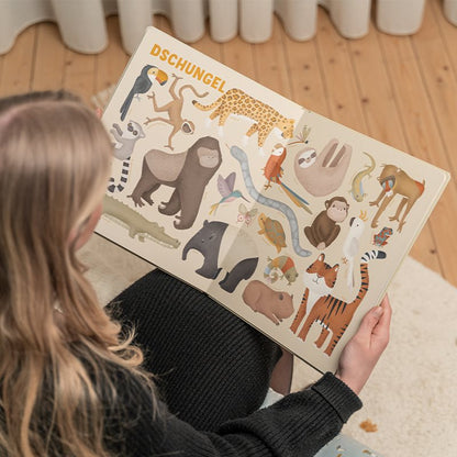 Little Dutch Kinderbuch Mein erstes Tierbuch