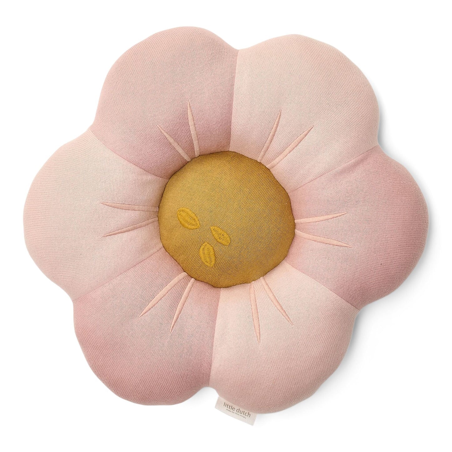 Little Dutch Kissen Blume Rosa Fairy Garden
