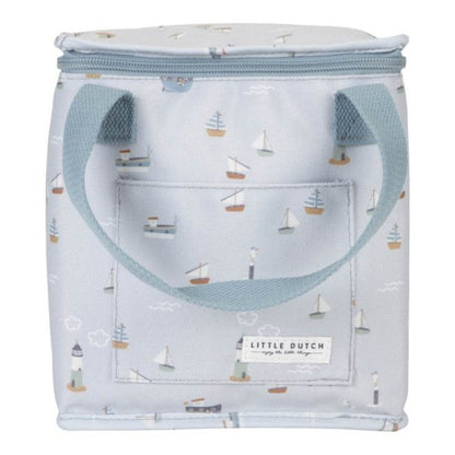 Kühltasche blau Sailors Bay Little Dutch