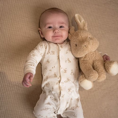Little Dutch Kuscheltier Kaninchen 25 cm - der beige Kuschelhase sitzend