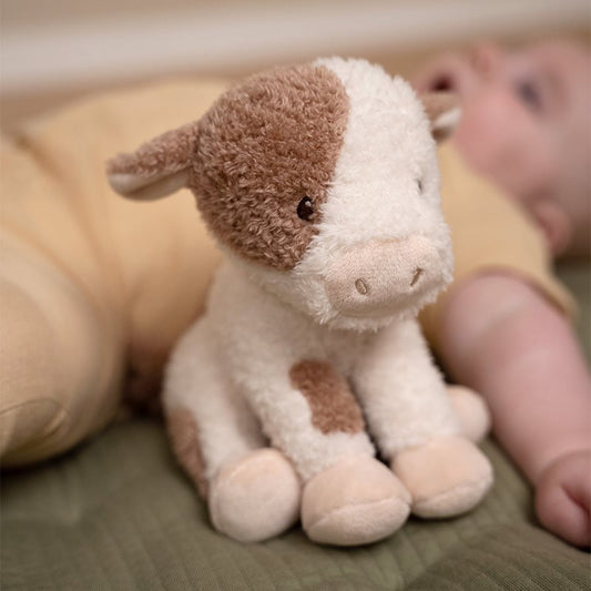 Little Dutch Kuscheltier Kuh 17cm Little Farm