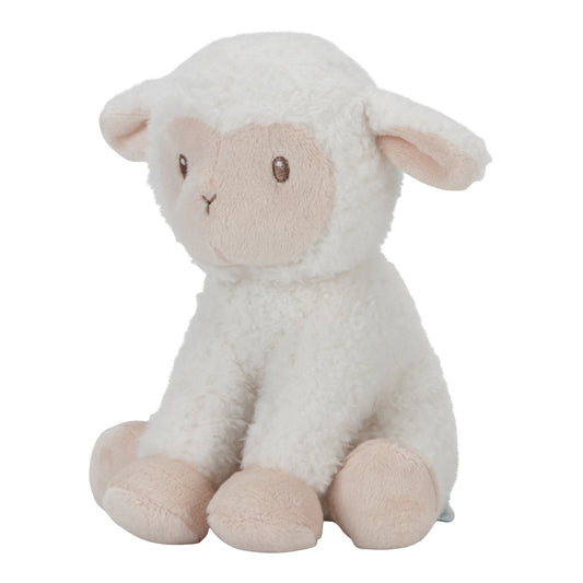 Little Dutch Kuscheltier Schaf 25cm Little Farm beige LD8834