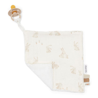 Kuscheltuch Musselin Baby Bunny Little Dutch