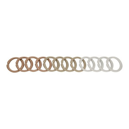 Little Dutch Little Loops Spielringe Beige