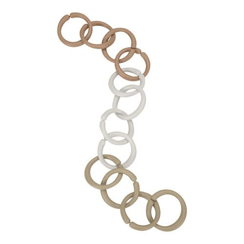 Little Dutch Little Loops Spielringe Beige