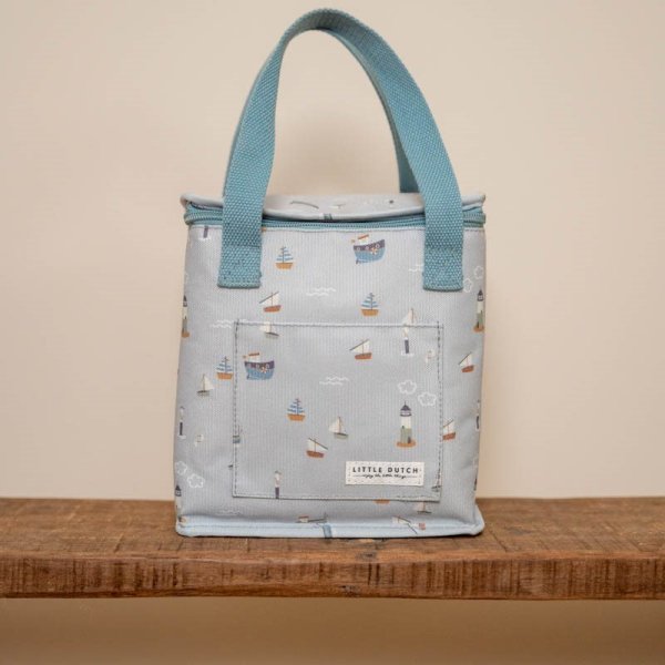 Kühltasche blau Sailors Bay Little Dutch