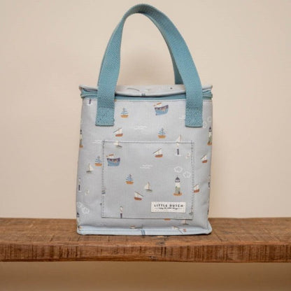 Kühltasche blau Sailors Bay Little Dutch