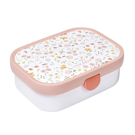 Little Dutch Lunchbox Flower & Butterflies - 750 ml Inhalt mepal