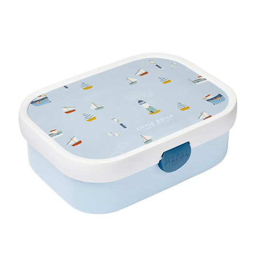 Little Dutch Lunchbox Sailors Bay - 750 ml Inhalt mepal campus