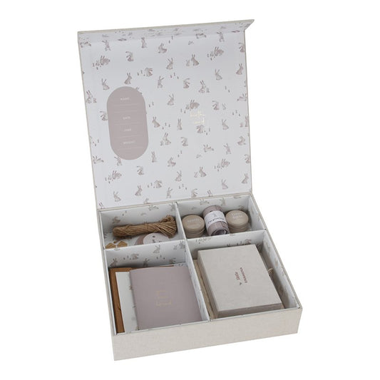 Little Dutch Erinnerungsbox sand Baby Bunny Newborn