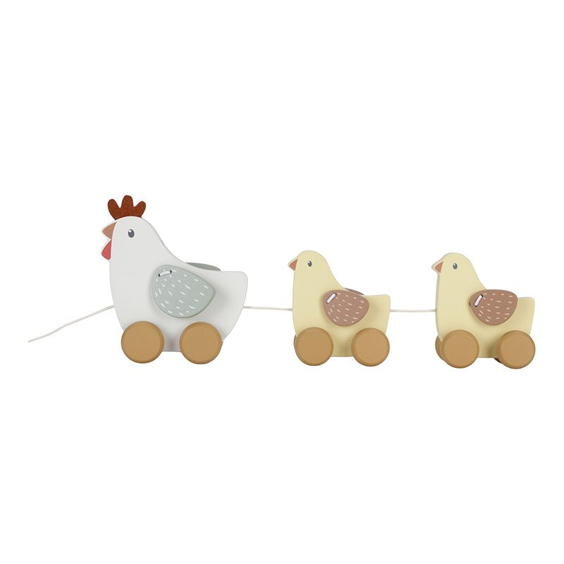 Little Dutch Nachziehtiere Hühner Little Farm LD7130