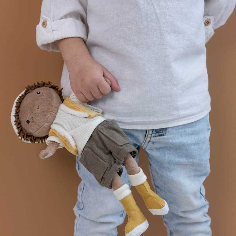 Little Dutch Puppe Jake mit Katze LD4537