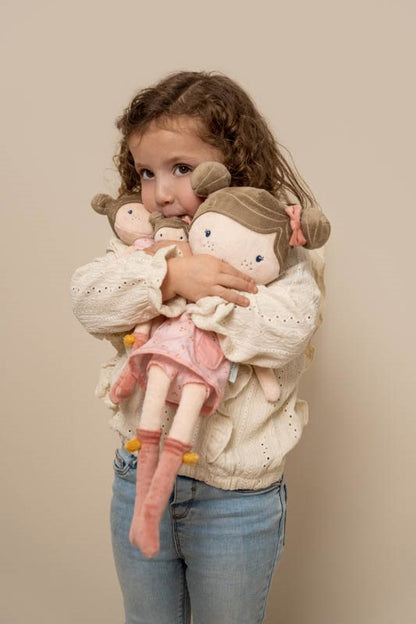 Little Dutch Kuschelpuppe Rosa 35cm LD4557