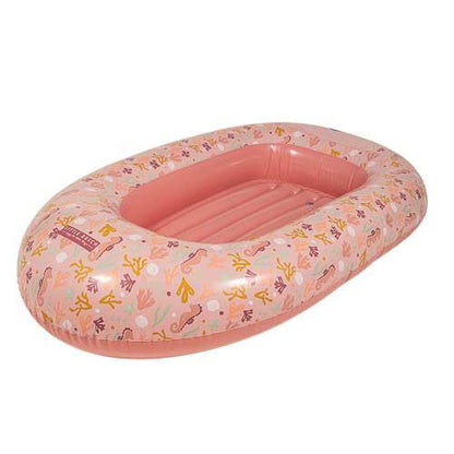 Little Dutch rosa Aufblasboot Ocean Dreams Pink - Schlauchboot