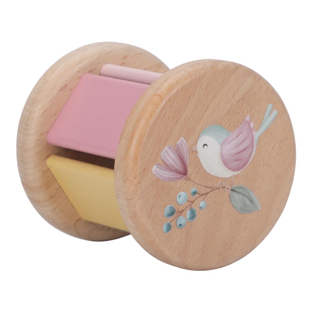 Little Dutch rosa Geschenkset Holz Fairy Garden