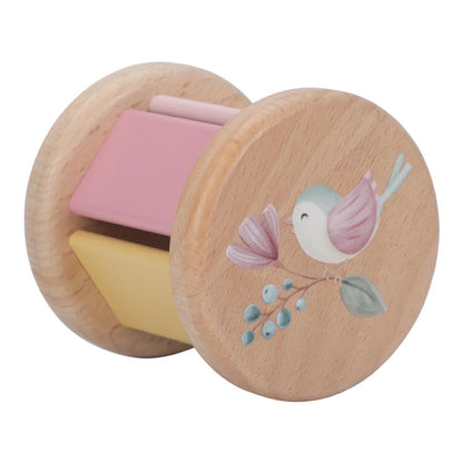 Little Dutch rosa Geschenkset Holz Fairy Garden