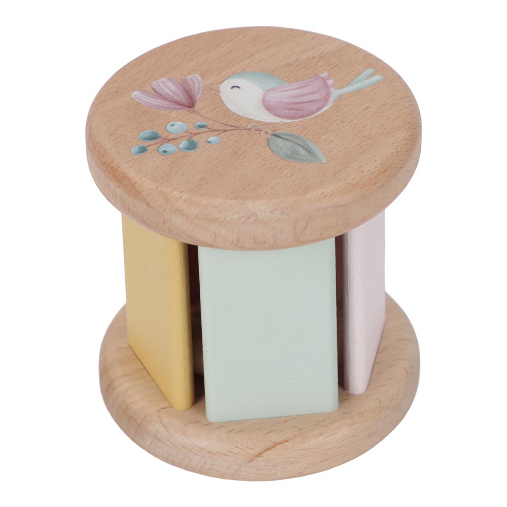 Little Dutch rosa Geschenkset Holz Fairy Garden