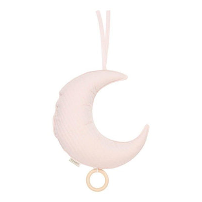 Little Dutch Spieluhr Mond Pure Soft Rosa