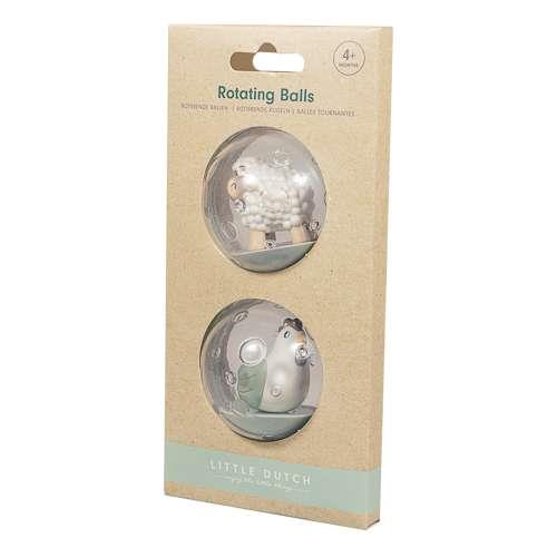 Little Dutch Rotierende Bälle für Wasser Little Farm