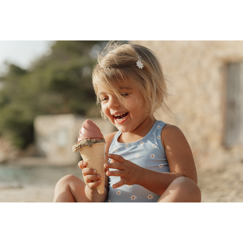 Little Dutch Eiscreme Eimer Set blau Ocean Dreams Blue