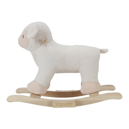 Little Dutch Schaukelschaf - Little Farm - Schaukeltier