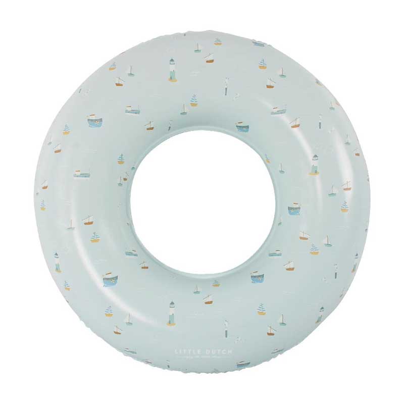 Little Dutch Schwimmring Sailors Bay 50cm