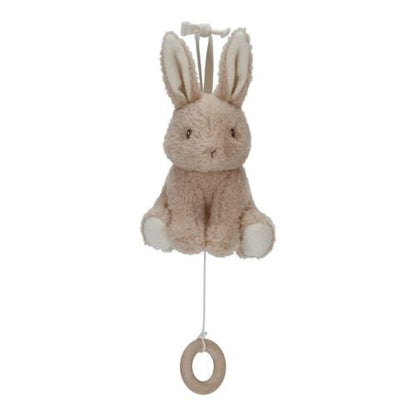 Little Dutch Baby Bunny Spieluhr beige Hase - Kaninchen