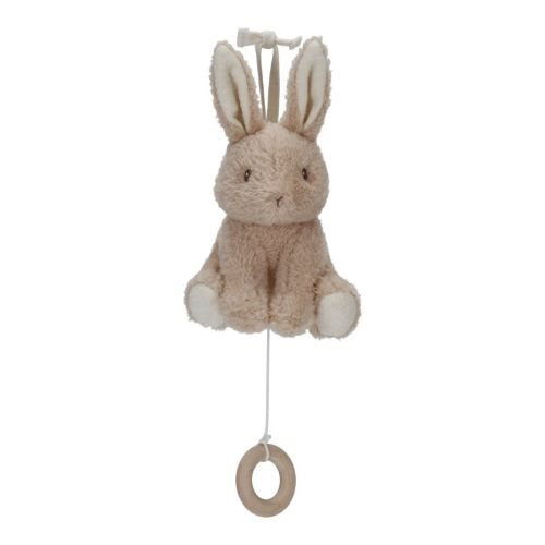 Little Dutch Baby Bunny Spieluhr beige Hase - Kaninchen