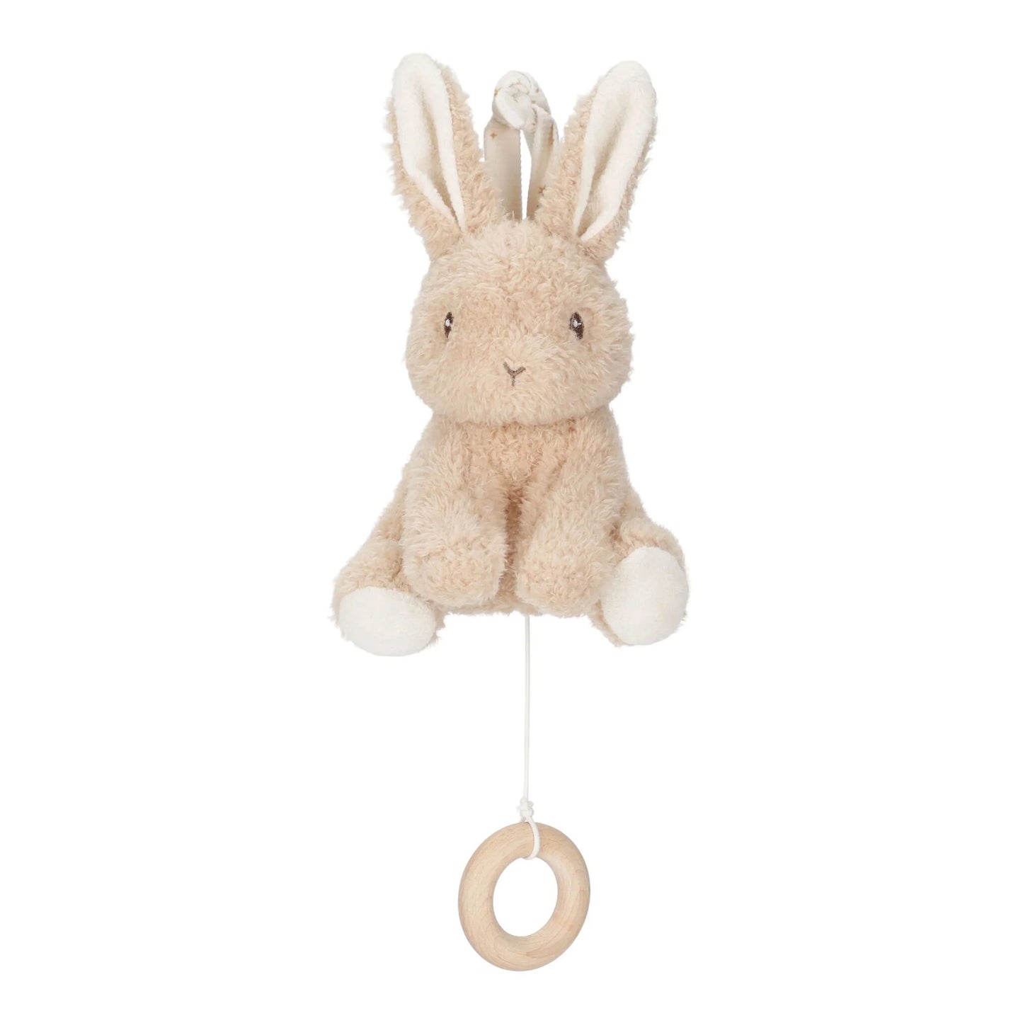 Little Dutch Spieluhr Hase Beige Baby Bunny GRS