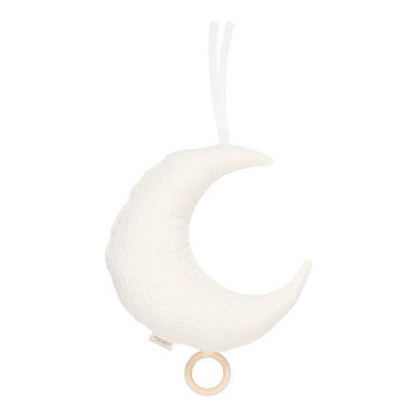 Little Dutch Spieluhr Mond Pure Soft White