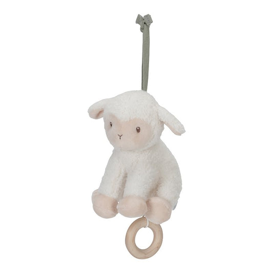 Little Dutch Spieluhr Schaf Little Farm LD8806
