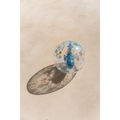 Little Dutch 3D Strandball Wal Ocean Dreams Blau
