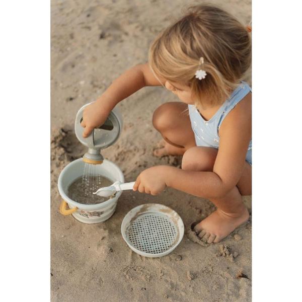 Little Dutch Strandset 5-teilig grün - Fresh Greens