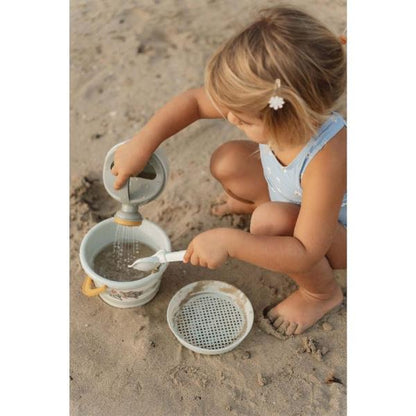 Little Dutch Strandset 5-teilig grün - Fresh Greens