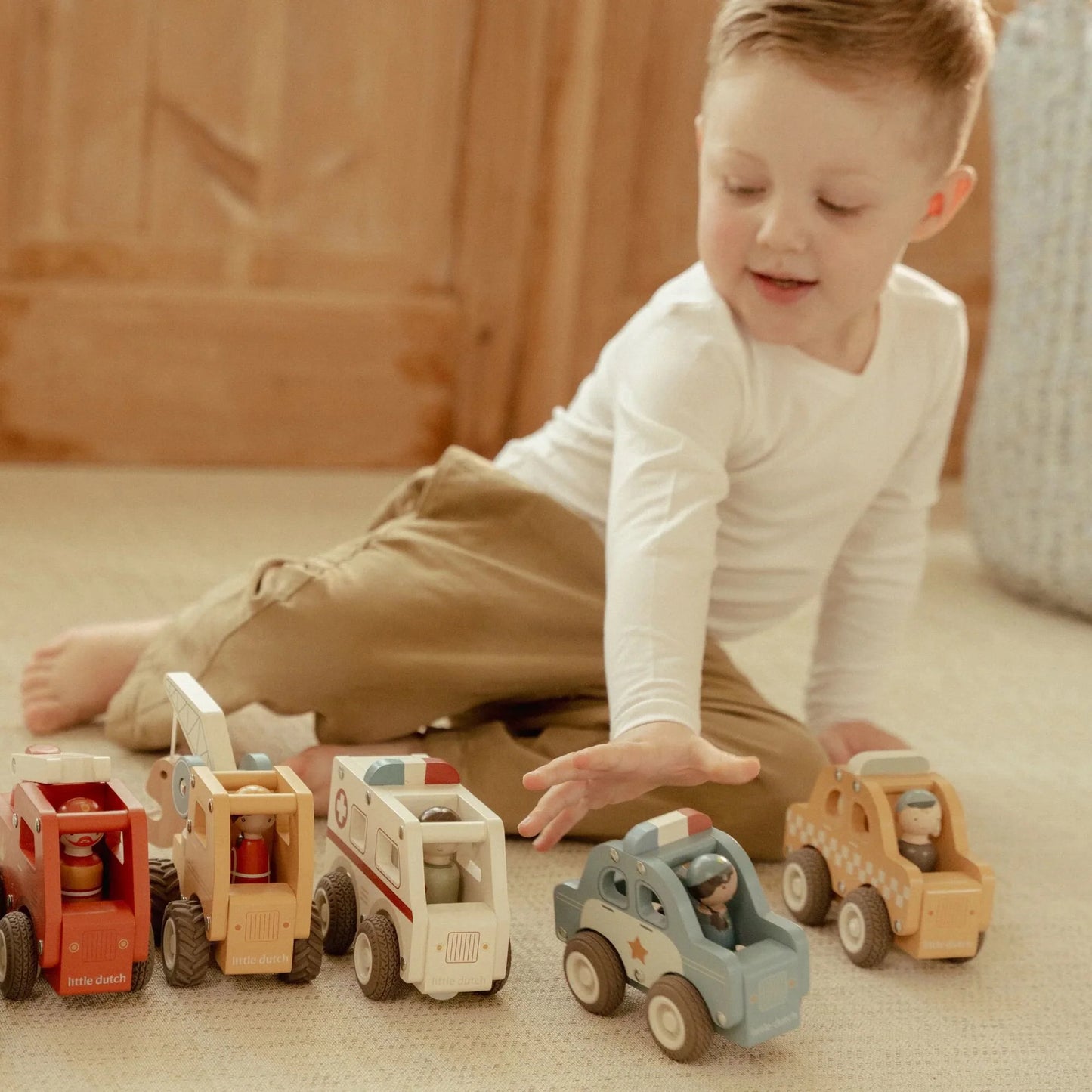 Little Dutch Bagger FSC