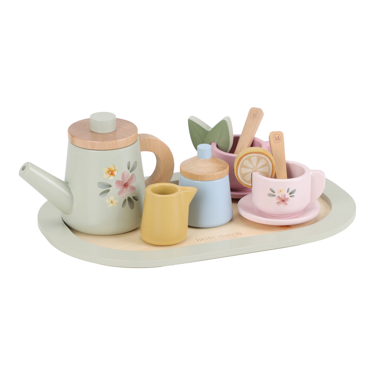 Little Dutch Tee-Set FSC Holz Essentials