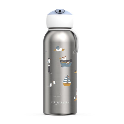 Little Dutch Thermoflasche 350 ml blau Sailors Bay