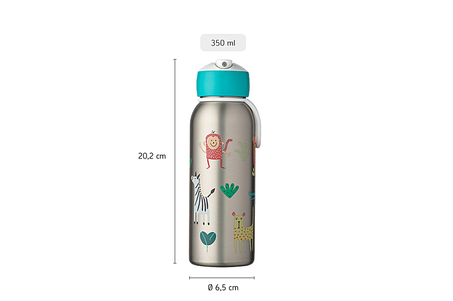 Little Dutch Thermoflasche 350 ml blau Sailors Bay