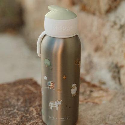 Little Dutch Thermoflasche 350 ml Little Farm