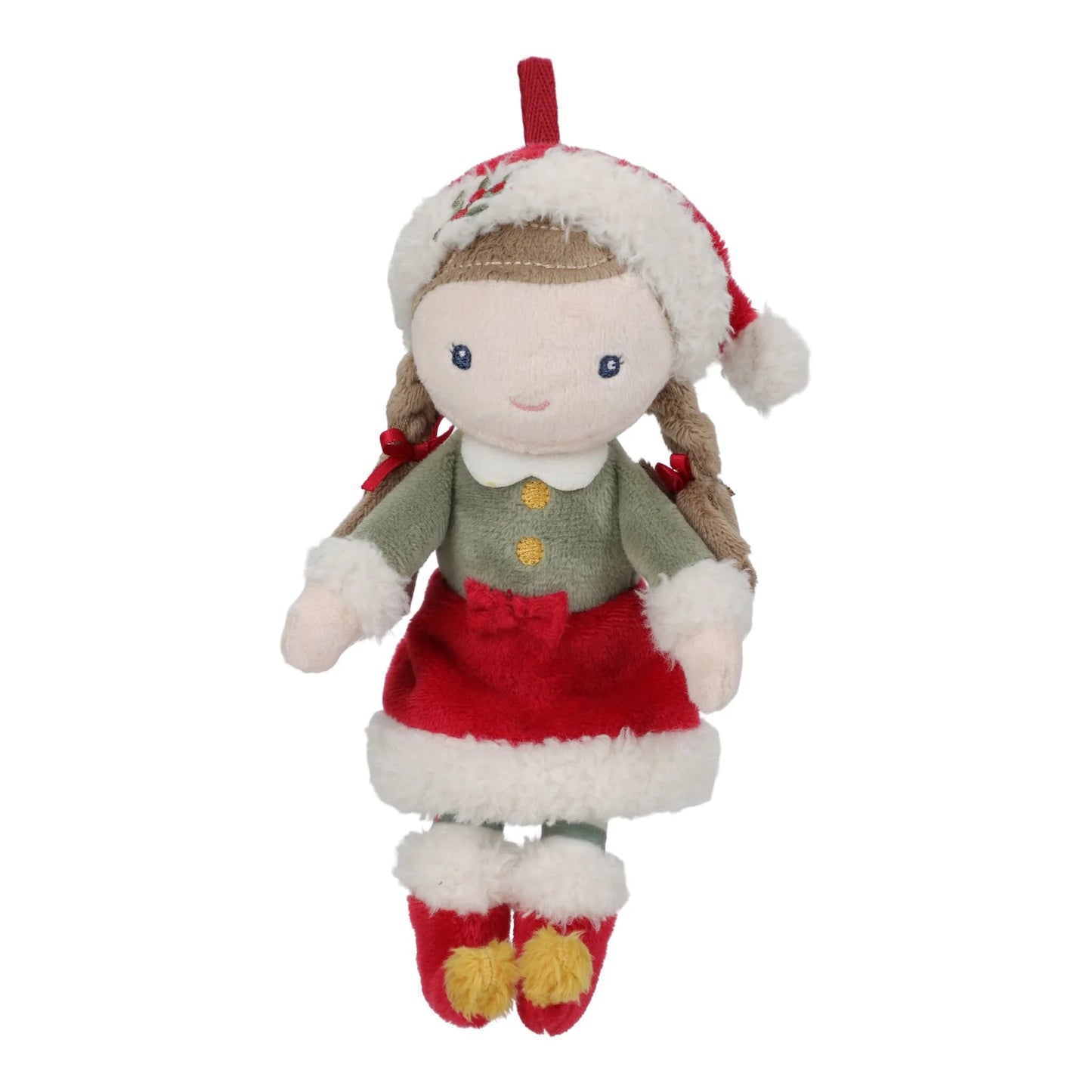 Little Dutch Weihnachtsschmuck Rosa Set Mehrfarbig Weihnachten