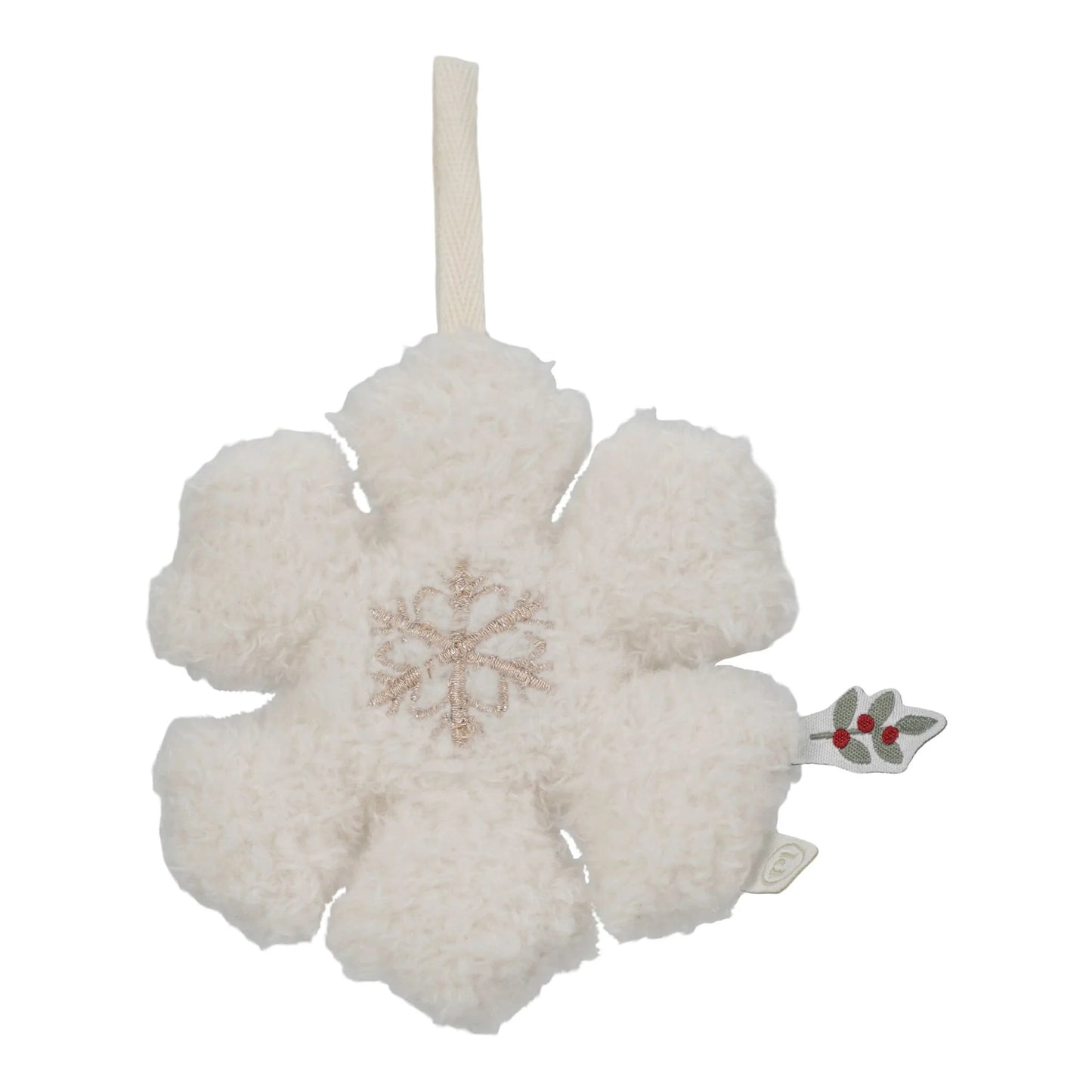 Little Dutch Weihnachtsschmuck Rosa Set Mehrfarbig Weihnachten