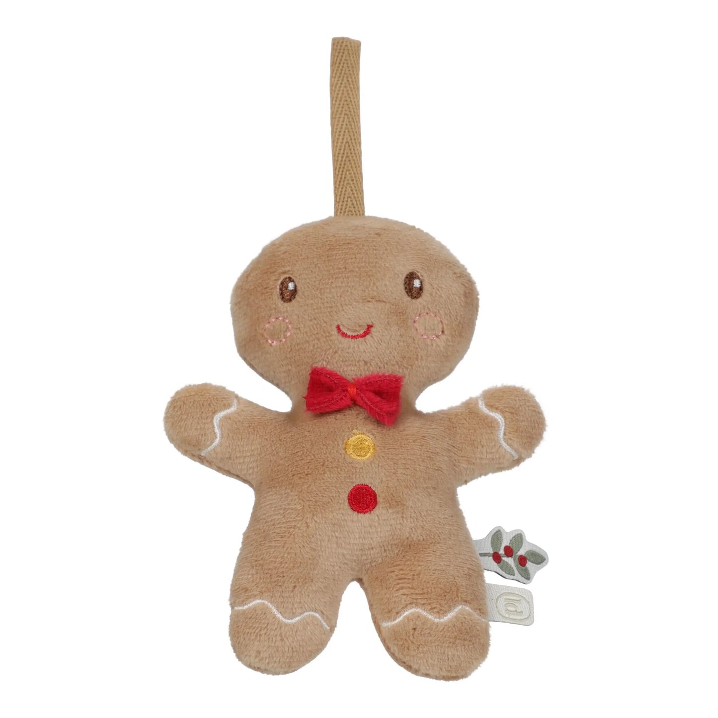 Little Dutch Weihnachtsschmuck Rosa Set Mehrfarbig Weihnachten