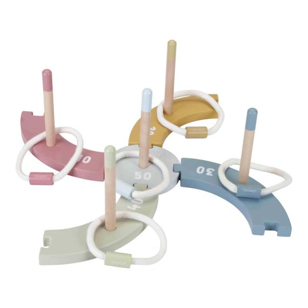 Wurfspiel Holz FSC Little Dutch LD7111