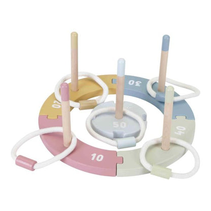 Wurfspiel Holz FSC Little Dutch LD7111