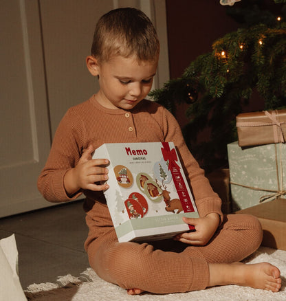 Little Dutch Memo Weihnachten FSC LD4864 - limitierte X-Mas Edition