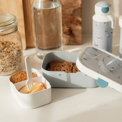Little Dutch Lunchbox Sailors Bay - 750 ml Inhalt mepal campus