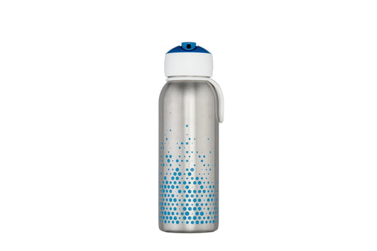 Mepal Thermoflasche Flip-up Campus 350 ml blau