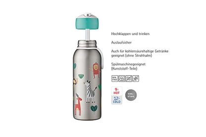 Little Dutch Thermoflasche 350 ml Flowers & Butterflies Mepal