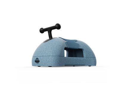 My First 3in1 Babyroller steel scoot and ride